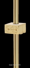 FEDE Nueva Roma Surface Светлое золото Разъем для труб 10 Bright Gold (Oro Brillo)
