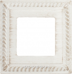 FEDE Sevilla White decape Рамка 1-ая (FD01231BD) F