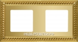 FEDE Sevilla Светлое золото Рамка 2-я Bright Gold (Oro Brillo)