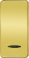 FEDE Красное золото Клавиша 1-я с/п 1 мод Real Gold (Oro Rojo)