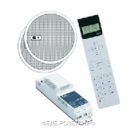 FEDE Мех Комплект радио с ДУ KBSound Select(Blanco