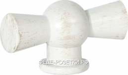 FEDE White decape Классический тип Поворотная ручк